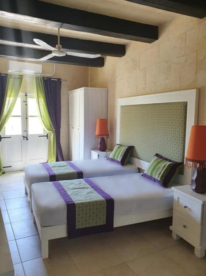 Petra Farmhouse B&B Nadur Eksteriør billede