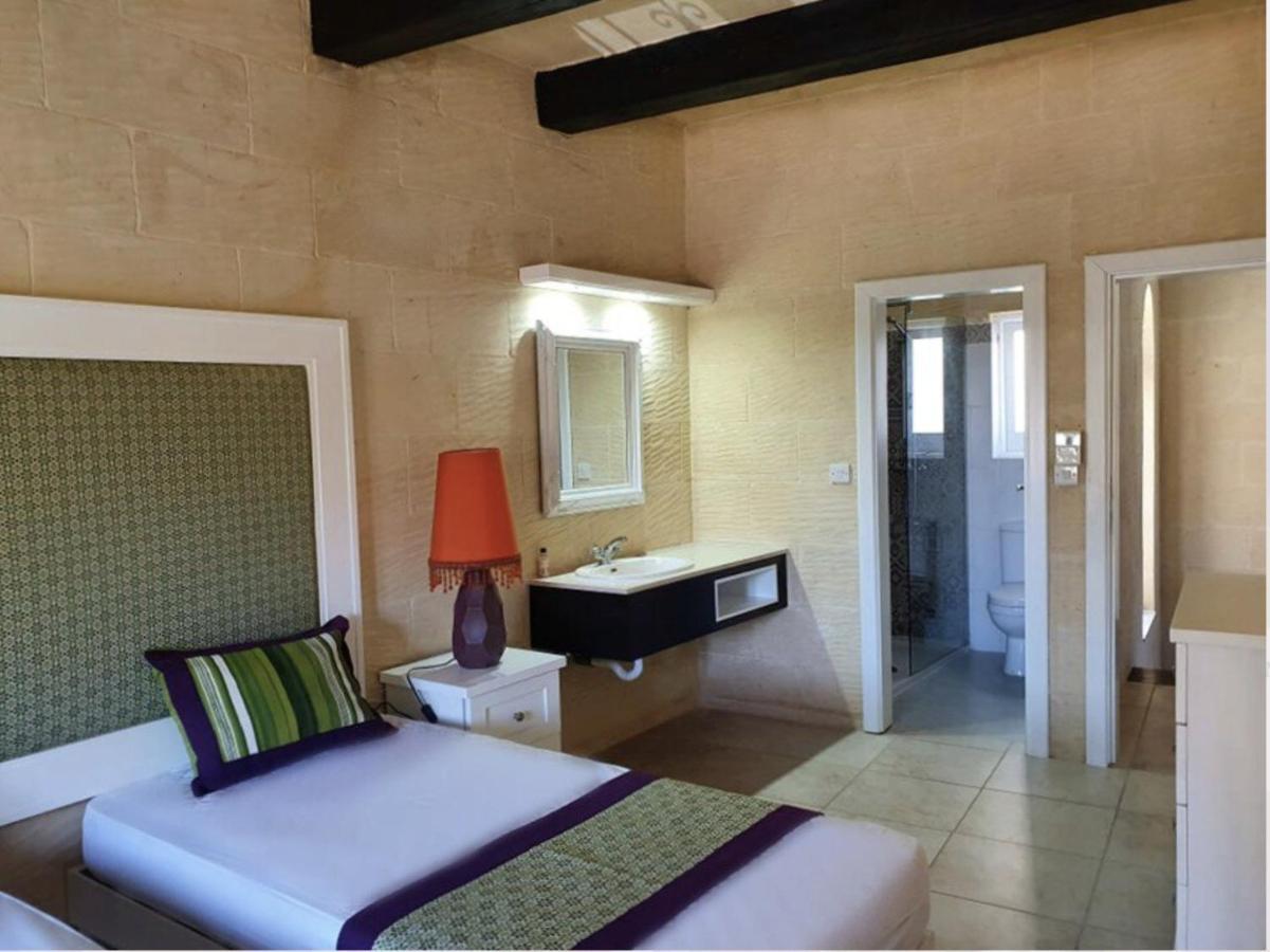 Petra Farmhouse B&B Nadur Eksteriør billede