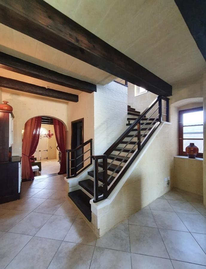 Petra Farmhouse B&B Nadur Eksteriør billede