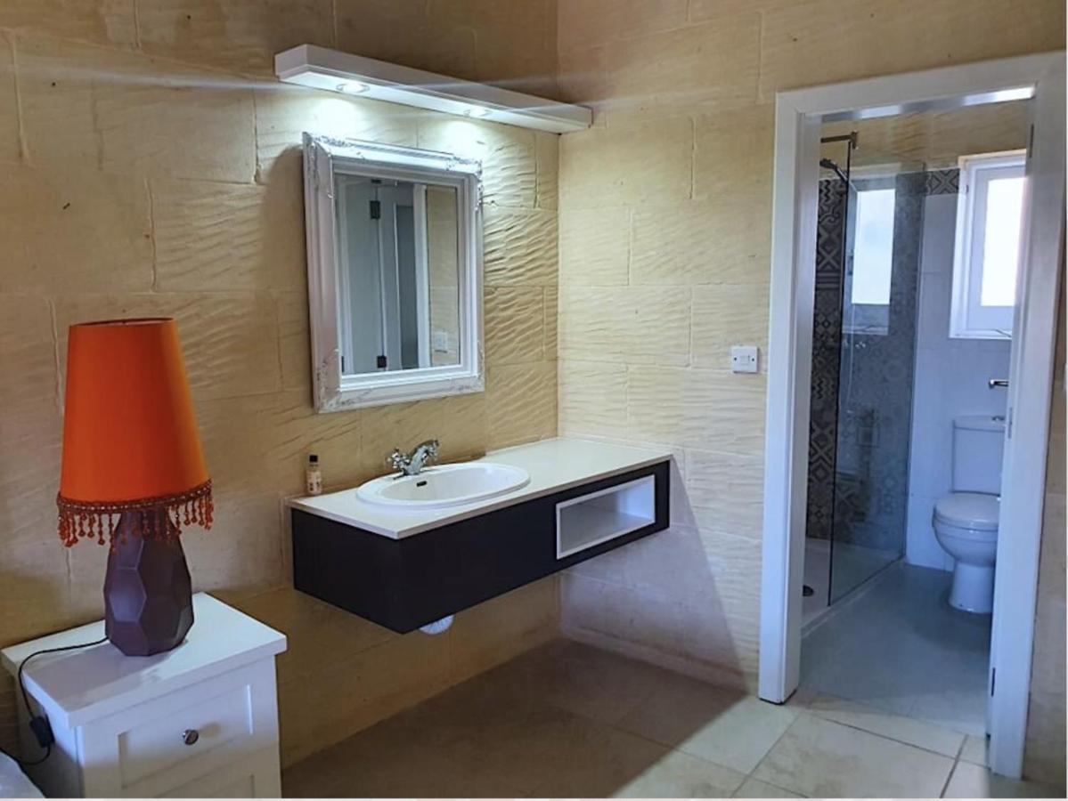 Petra Farmhouse B&B Nadur Eksteriør billede