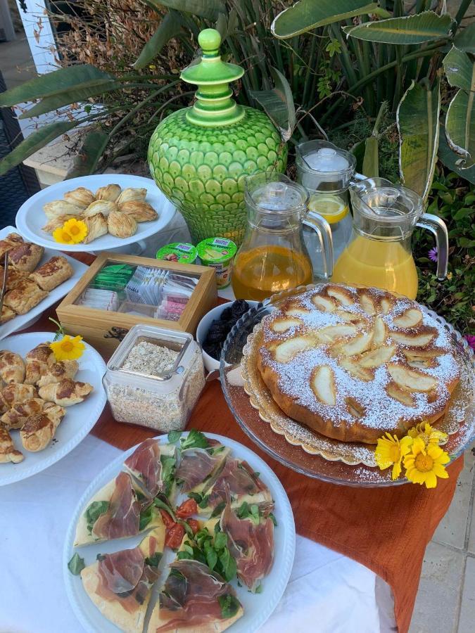 Petra Farmhouse B&B Nadur Eksteriør billede