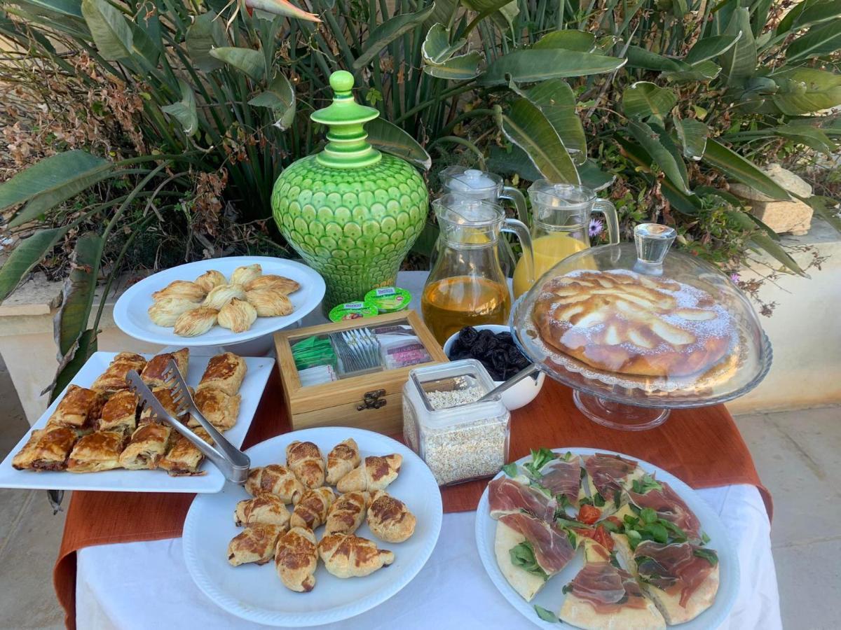 Petra Farmhouse B&B Nadur Eksteriør billede