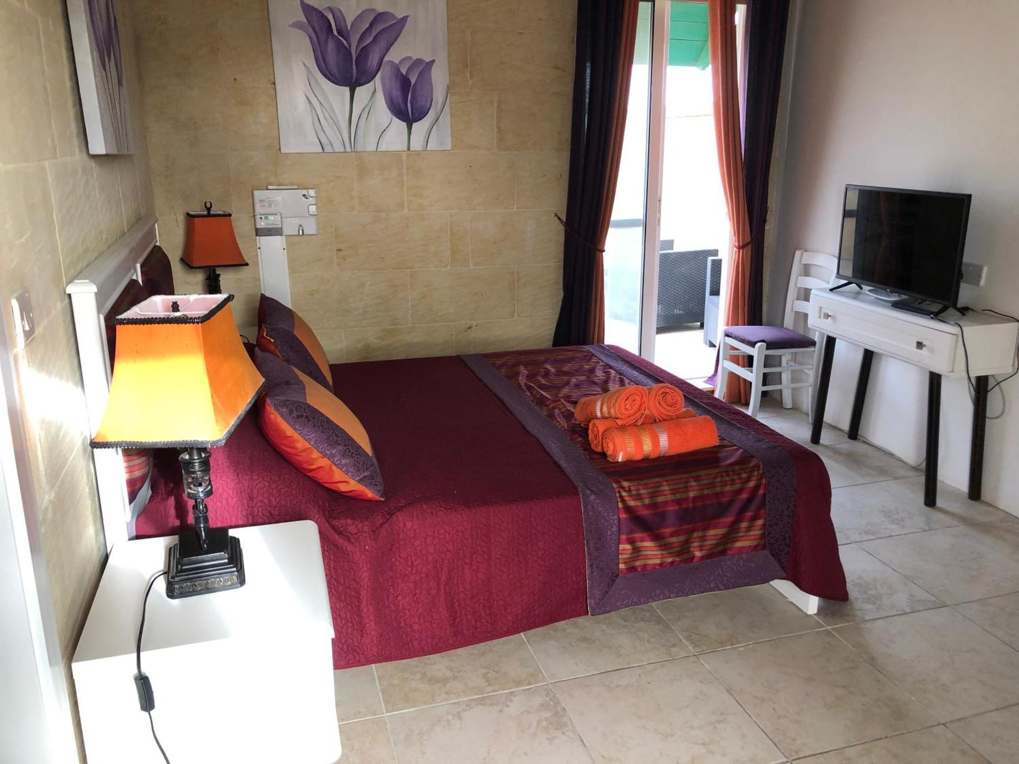 Petra Farmhouse B&B Nadur Eksteriør billede