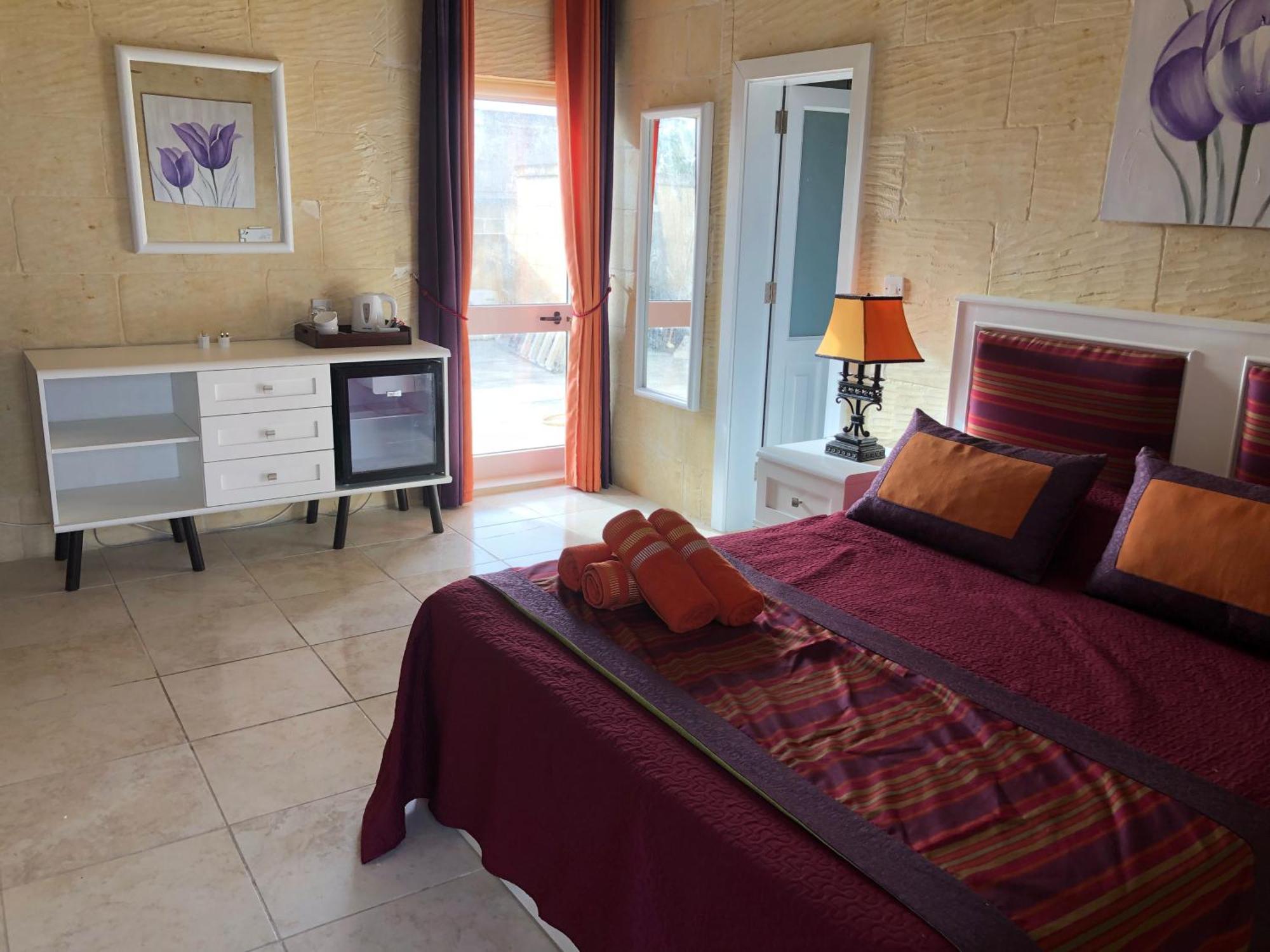 Petra Farmhouse B&B Nadur Eksteriør billede